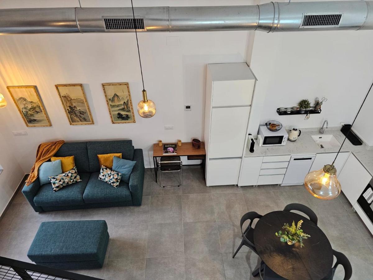Jardin Viveros-Turia Apartment Valencia Exterior photo