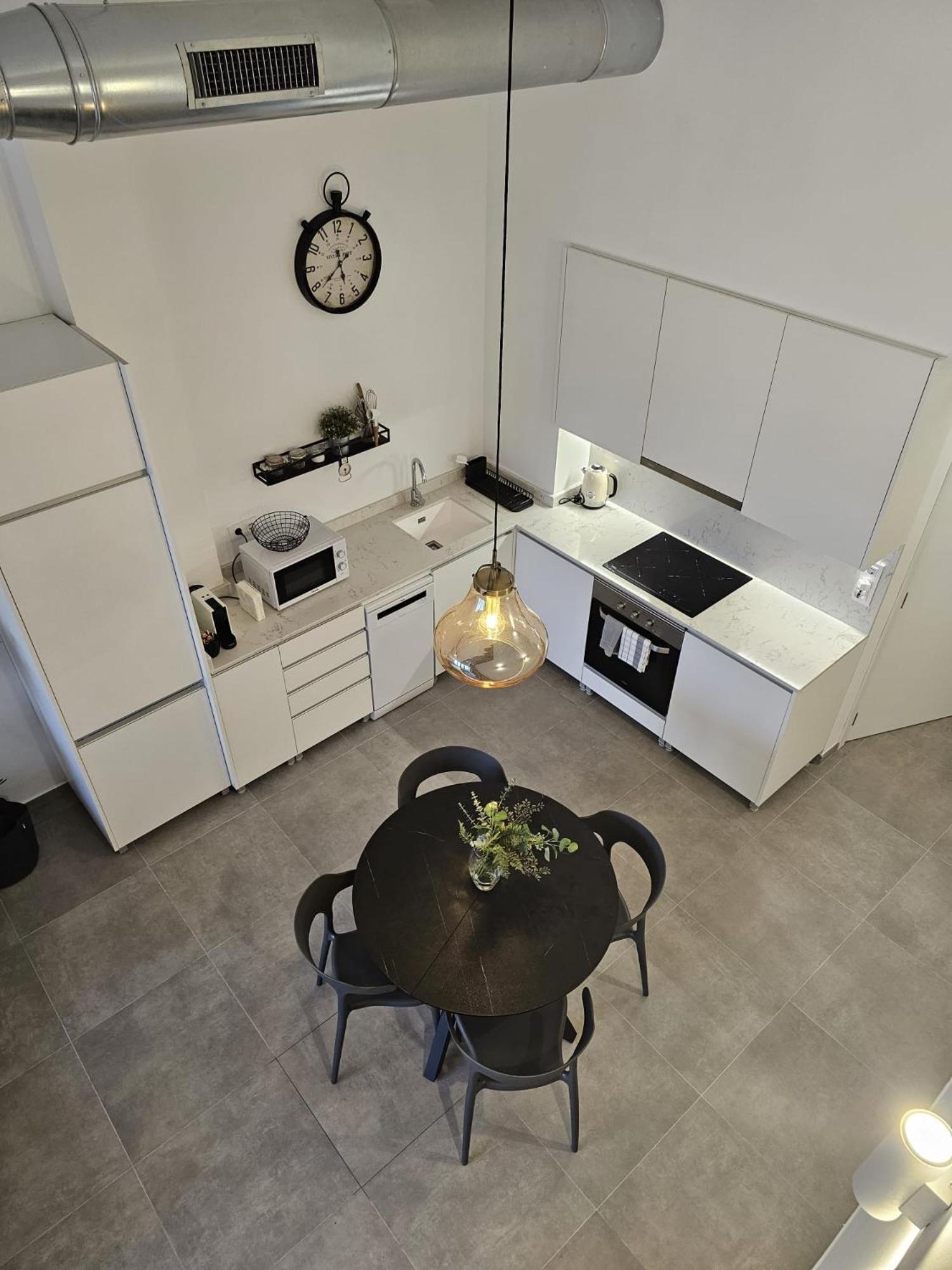 Jardin Viveros-Turia Apartment Valencia Exterior photo